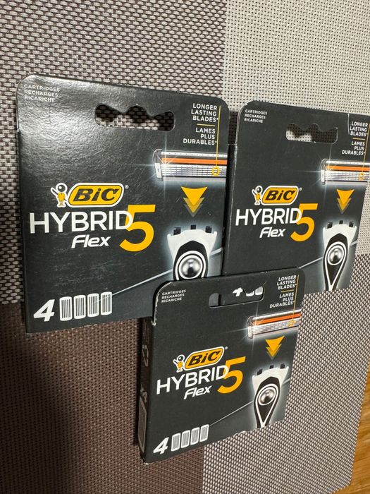 Vand lame Big Hybrid Flex 5