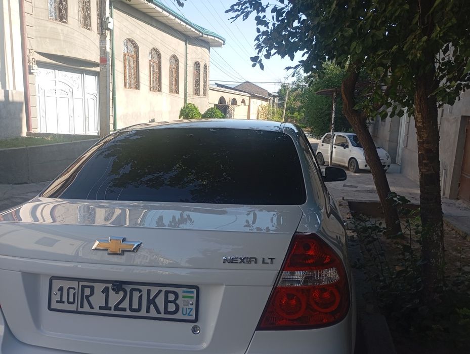 Nexia 3 kraska top toza prabek 34000