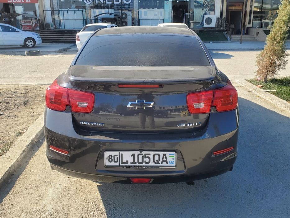 Малибу 2015 сотилади