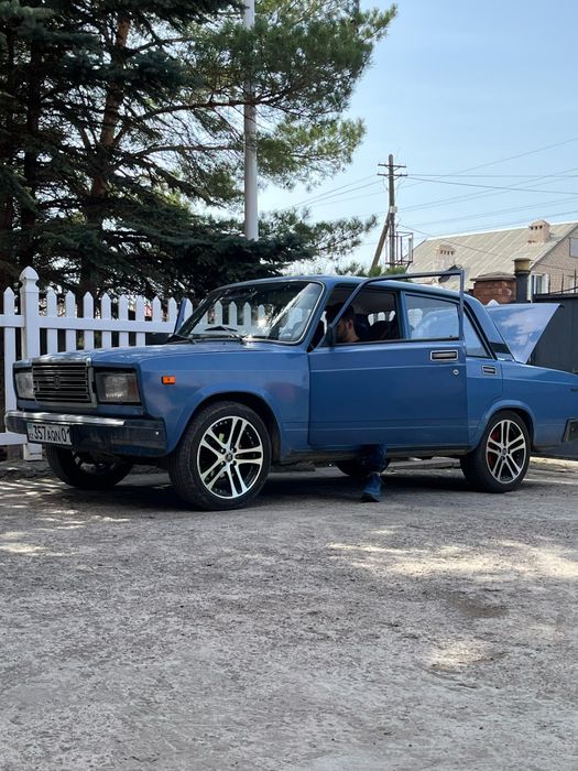 Продам жигули 2107