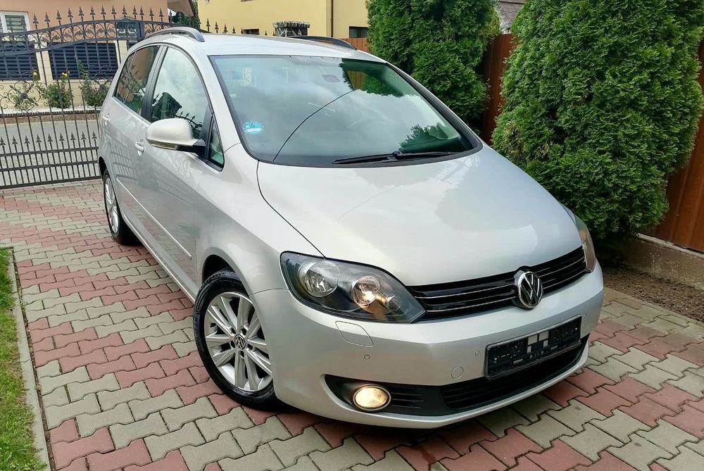 Volkswagen Golf Plus 1,4 TSI 122 CP Ireprosabil