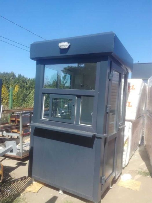 Пост охраны| 2×2|2×3| 3×3| сэндвич панели