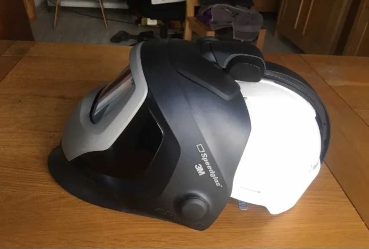 Заваръчен шлем за каска Speedglas 9100-QR гр. София Симеоново • OLX.bg