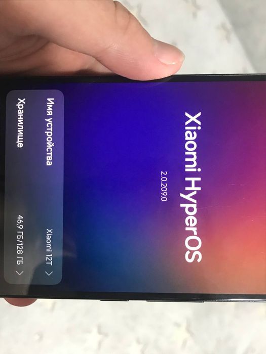 Xiaomi 12T 128gb