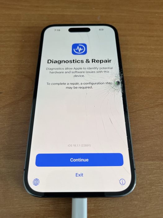 Iphone 14 pro на запчасти