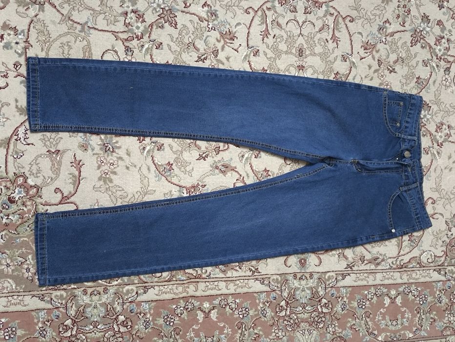 джинсы skinny для подростка