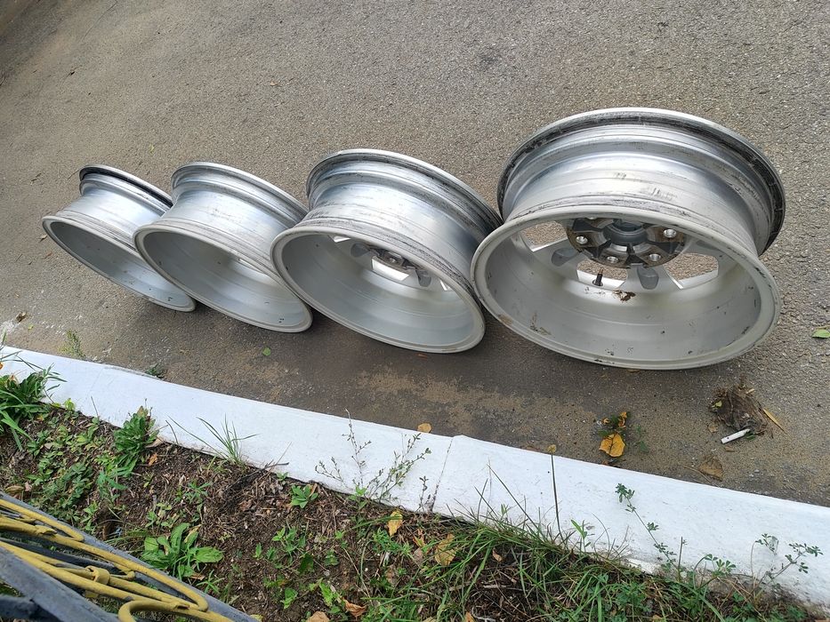 Диски R16, 6x139.7 ступица 67.1 мм