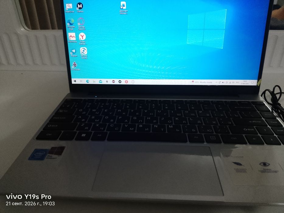 Ноутбук новый модел  Yami 512gb