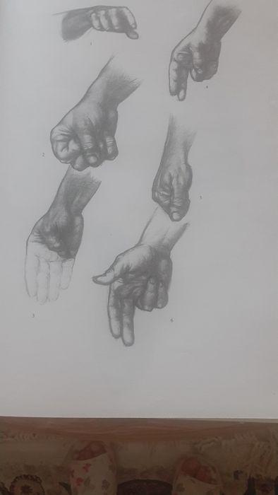 Продам книгу для художника.