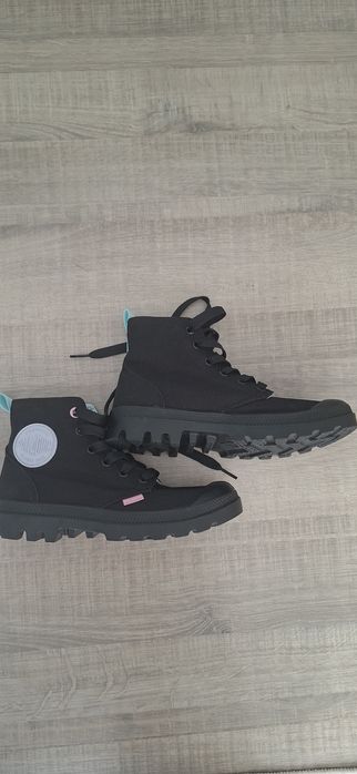 Palladium Pampa - mărimea 37