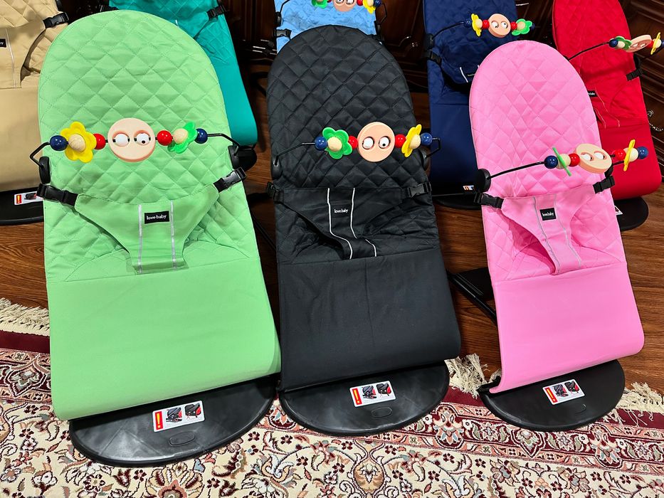 Шезлонги для детей оригинал