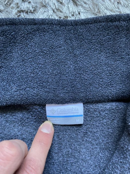 vesta polar columbia dama gri