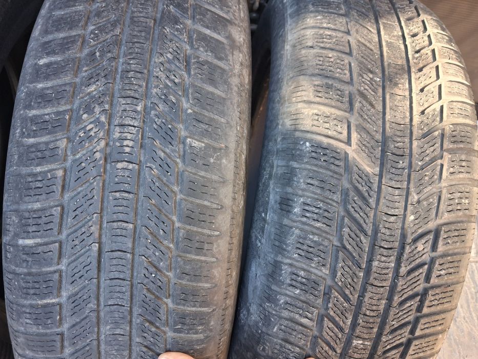 Set 4 anvelope iarna Continental 215/65/17  Dot 2022 M+S