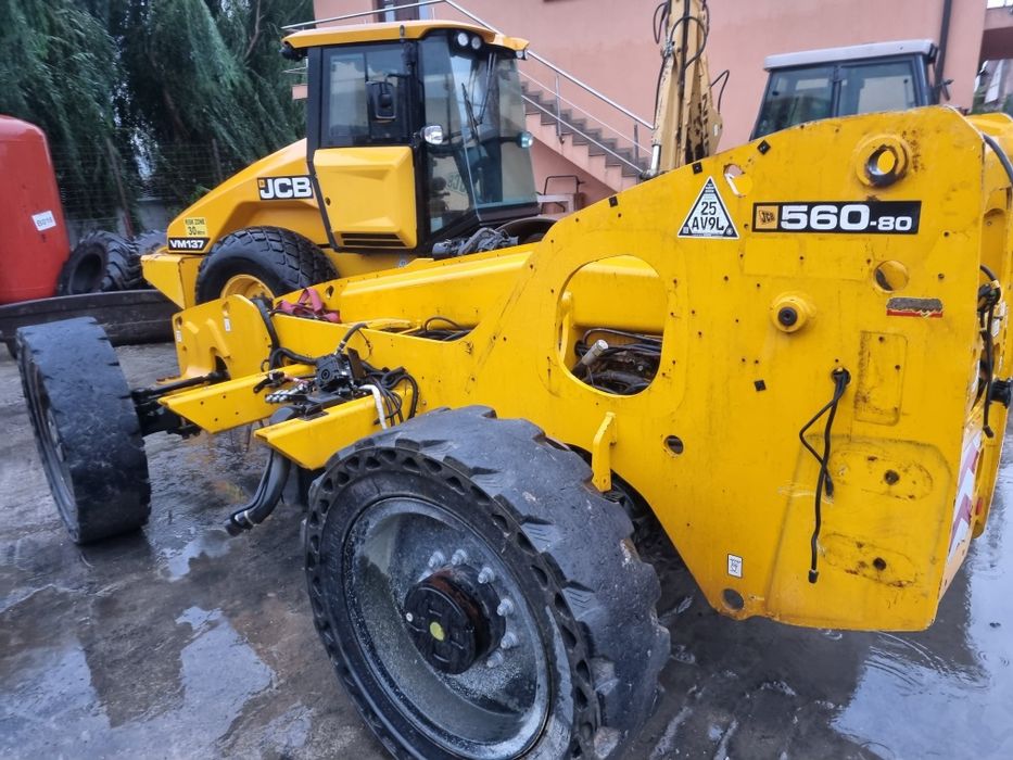 Jcb 560-80 Dezmebram