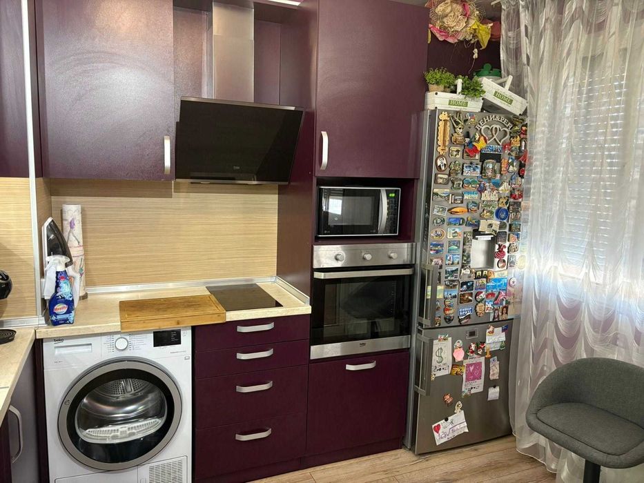 Продава се Четиристаен апартамент в Видин, Петко Каравелов - 130 кв.м за 981 €/кв.м - Снимка #5