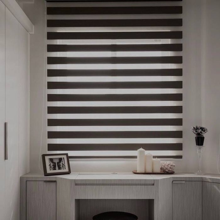 Жалюзи День Ночь Ролл Шторы