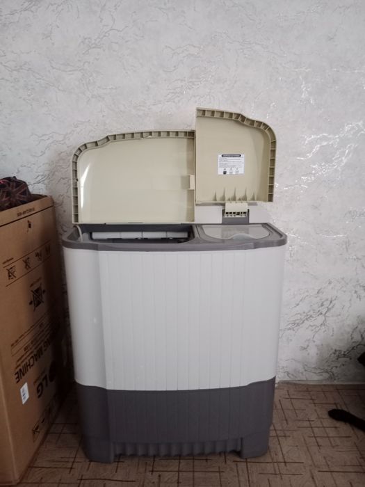 Стиральная машина