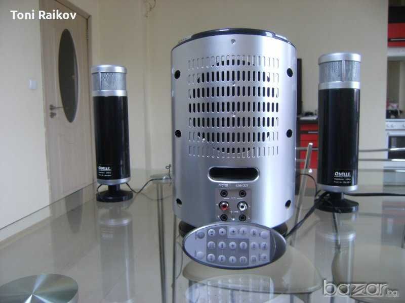 Продава мини апаратура Universum  lifestyle anlage vt-cd 1051.Бартер.