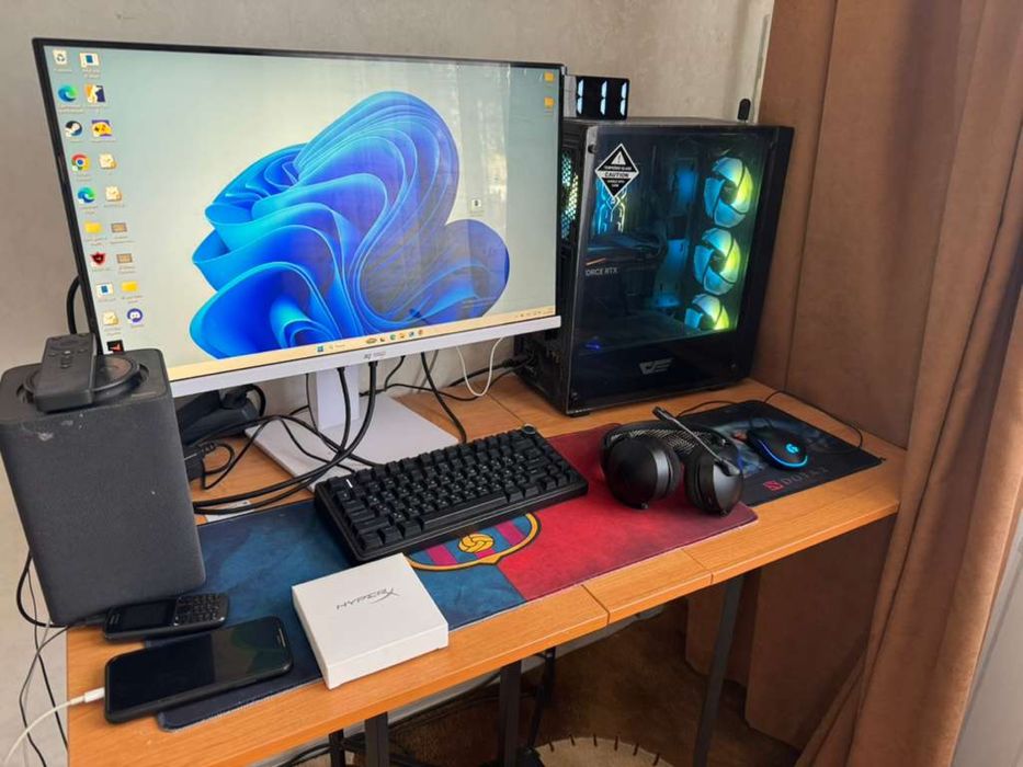 Продам игровой компьютер