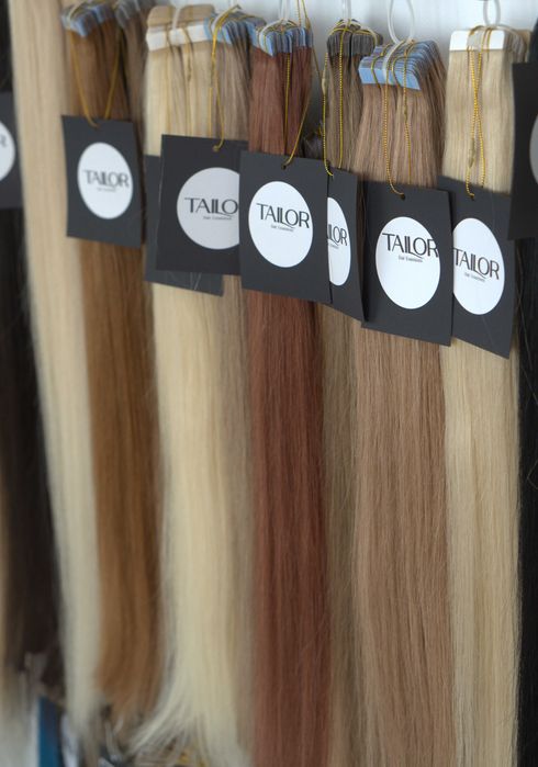 Extensii de par gama variata de sisteme