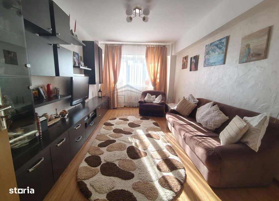 Apartament 4 camere | Burdujeni | Renovat | 2 Bai | 4c-970