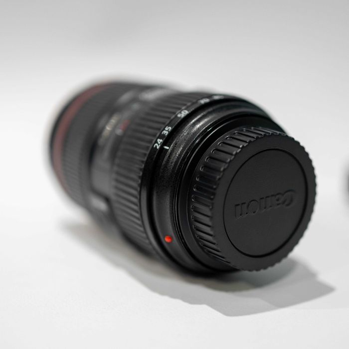 обектив Canon EF 24-105mm f/4L IS USM II