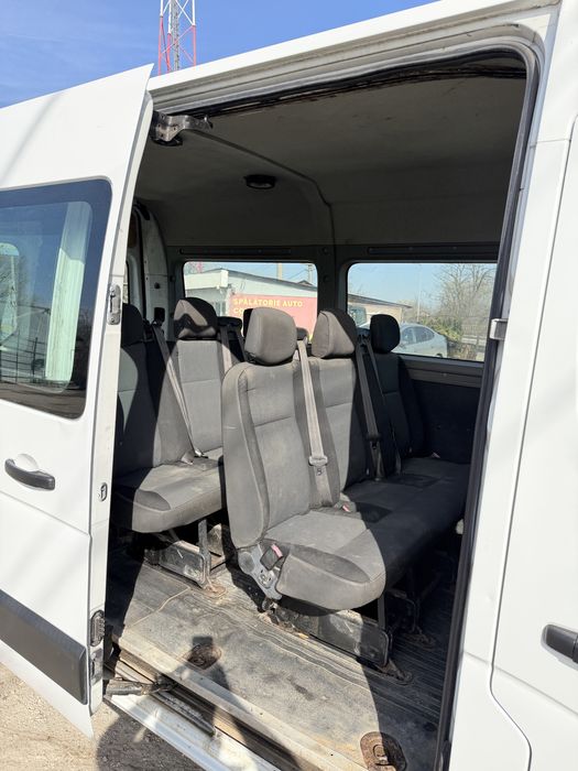 Renault master 3 2014 2.3 diesel euro 5 8+1 locuri