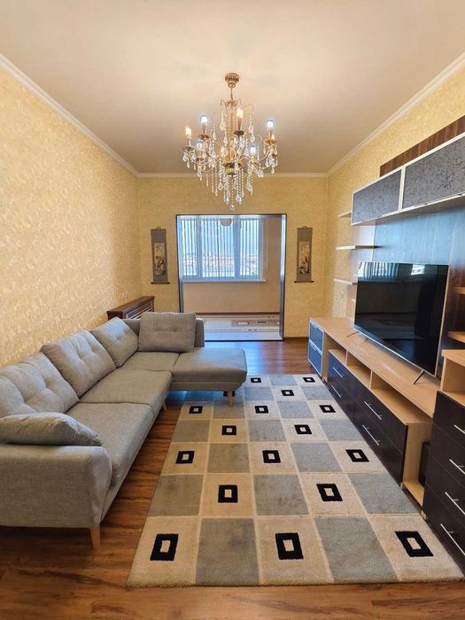 3/5/5 Авиагородок 78м2 Балкон 2/6 Ремонт Мебель Техника Ипотека есть!