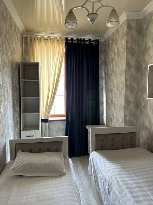 Вакзал Узгазоил ёнида куп қаватли дом лефт бор 3/6