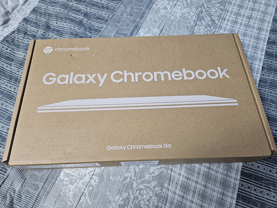 Samsung Galaxy Chromebook Go