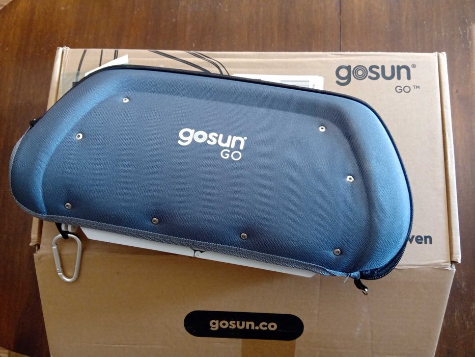 Слънчева фурна GOSUN 0.9л.