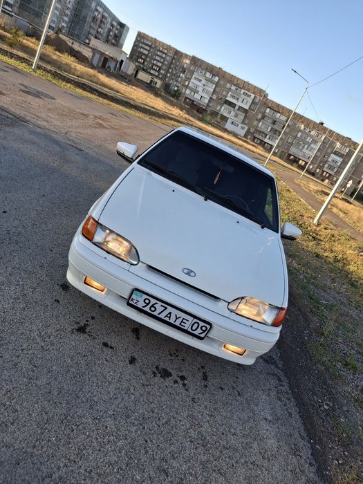 Ваз 2114 в отличном состояние