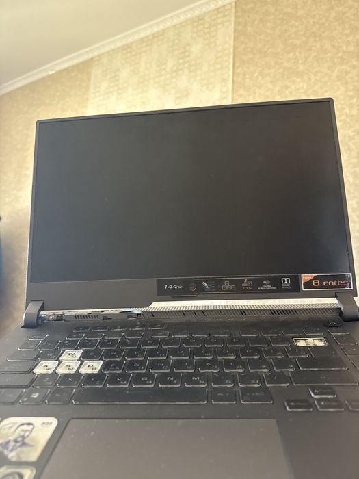 Игровой Ноутбут Asus ROG Strix G15