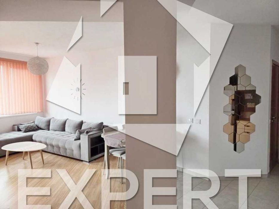 Дава се под наем Тристаен апартамент в Пловдив, Тракия - 92 кв.м за 598.23 € - Снимка #2