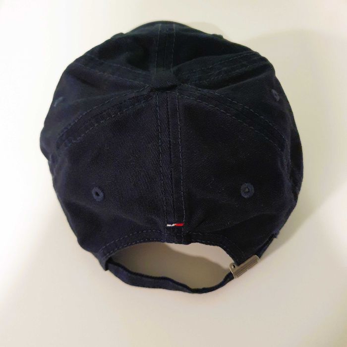 Унисекс шапка с козирка Tommy Hilfiger