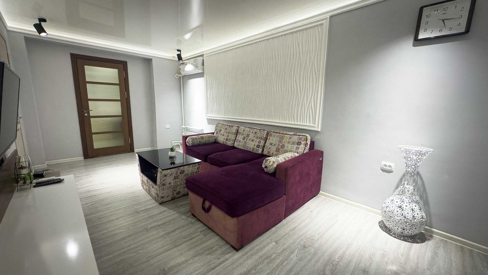 Своя посуточно! Новомосковская (Аккурган) Элитный район. Стадион Старт