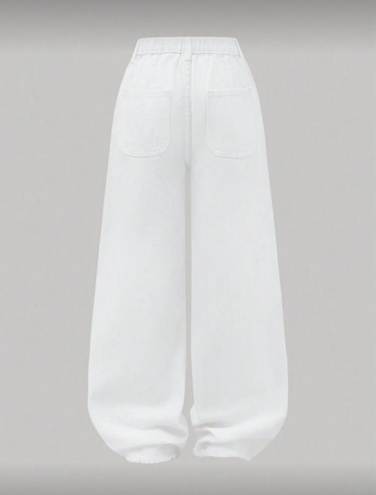 Бели дънки 9години