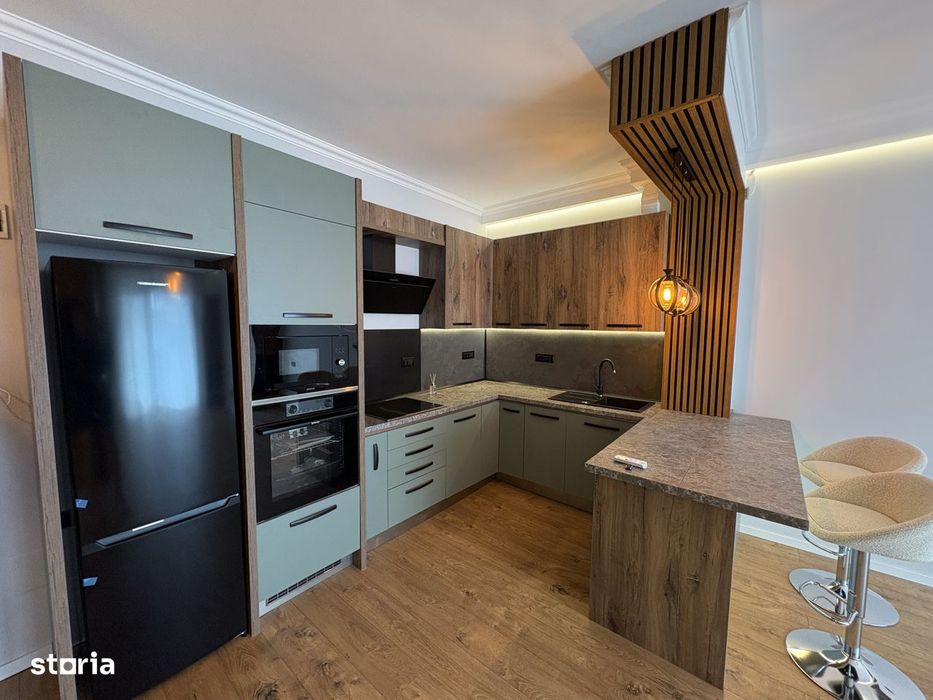 Apartament 2 camere  Eroilor Blocurile Albe.parcarea subterana inclusa