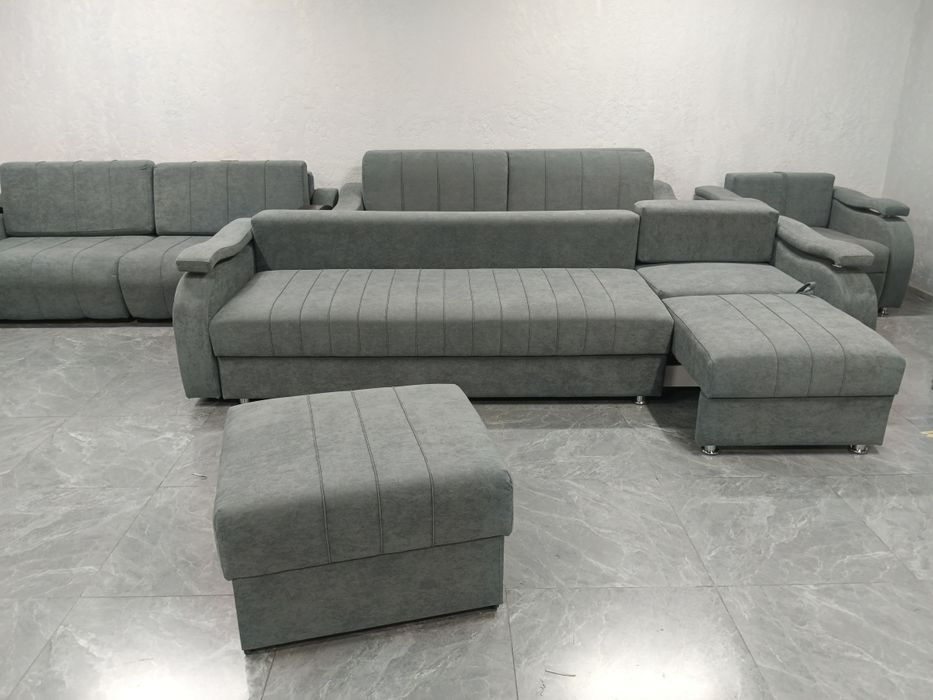 Акция!!! Продам шикарный  диван 2в1