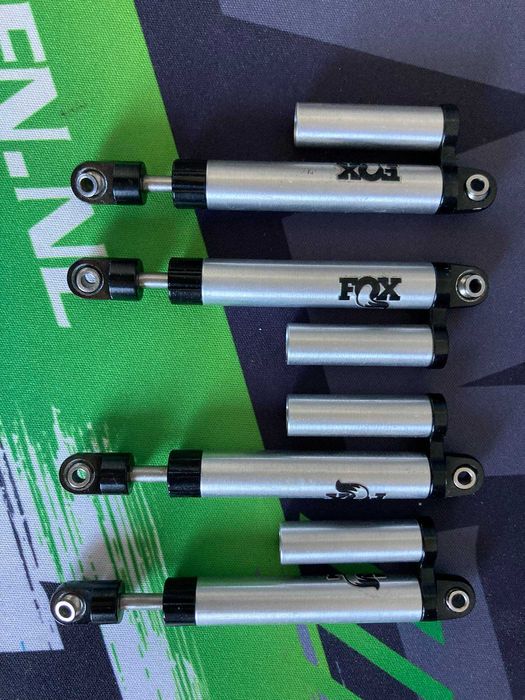 рц краулер/rc crawler-Vanquish,Axial Wraith,Funtek,шокове и др части