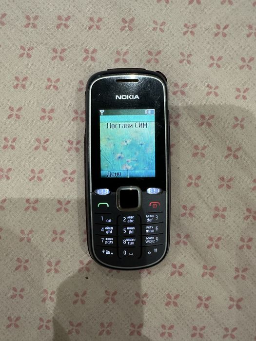 Телефон с копчета NOKIA