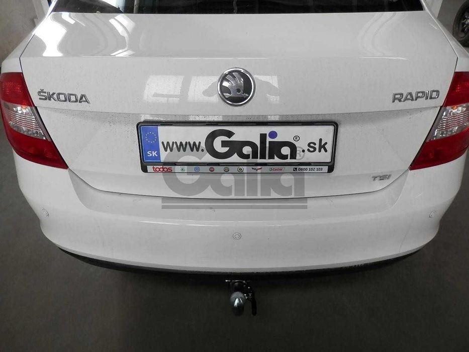 Carlig Remorcare Skoda Octavia, Superb, Kodiaq, Karoq, Fabia