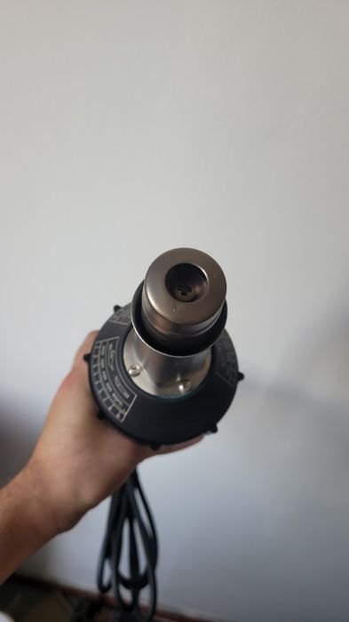 Строительный Фен строительный 1600w для релин и мембраны