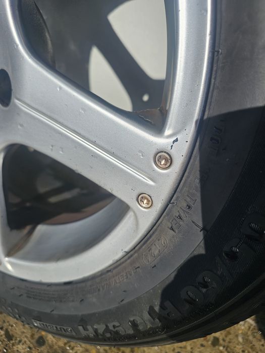 Jante Aliaj R16 Renault Megane 5x114,3