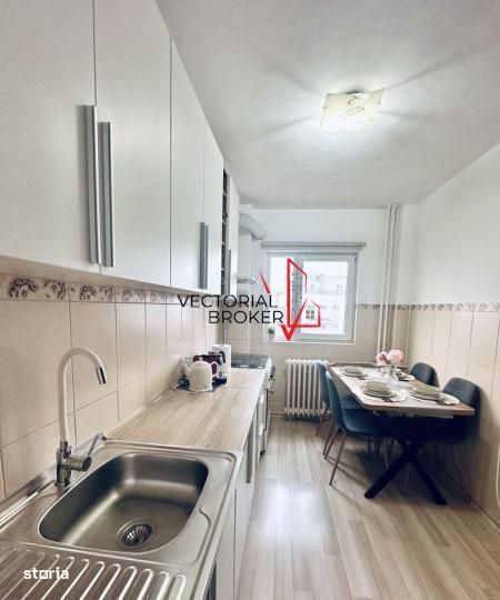 Apartament 2 camere Dristor Mc Donalds Renovat Mobilat si Utilat