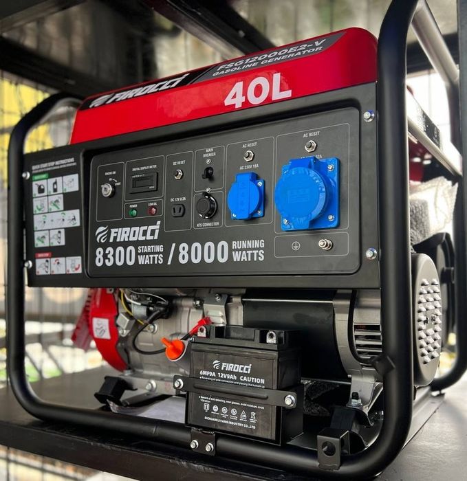 Генератор FIROCGI 8,3 кв