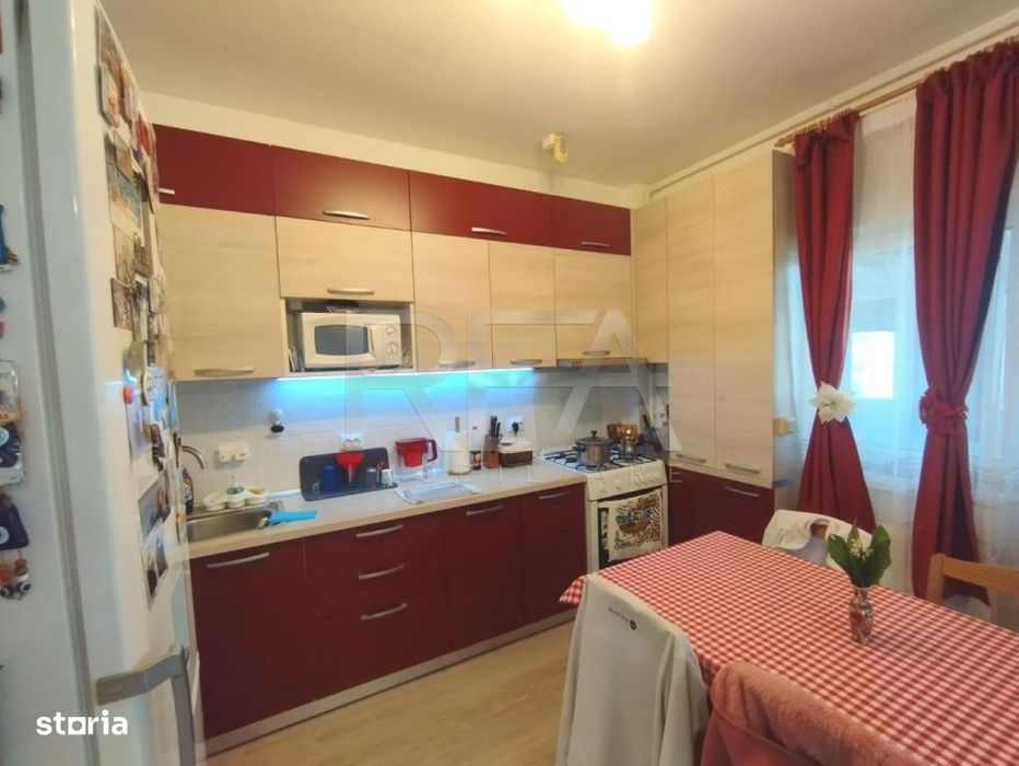 3 camere tip duplex cu masarda si pod in Dristor|Centrala proprie