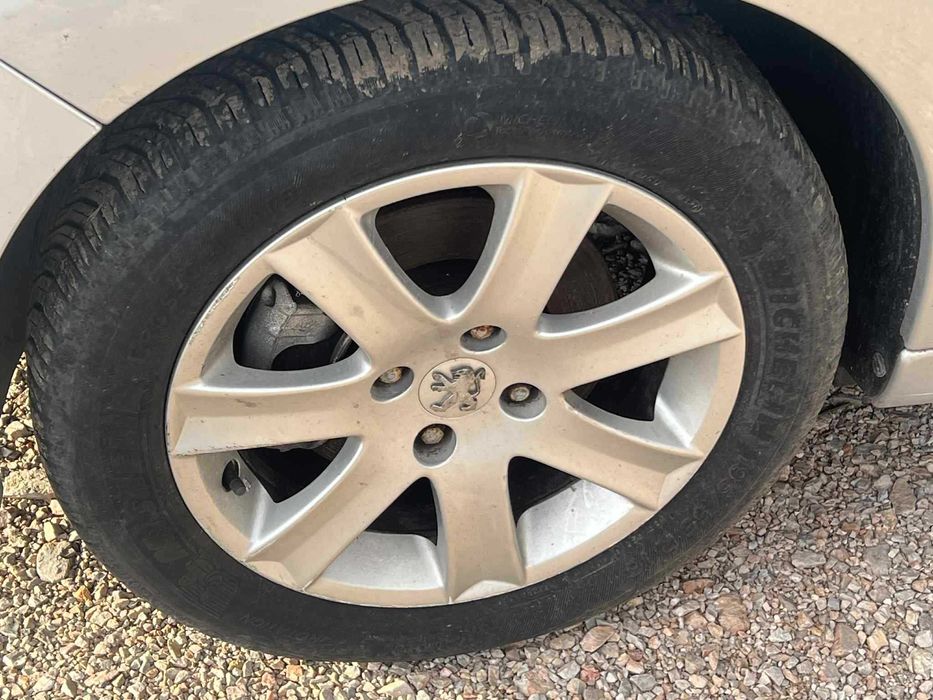 Peugeot 207 CC 1.6 2007г. На Части