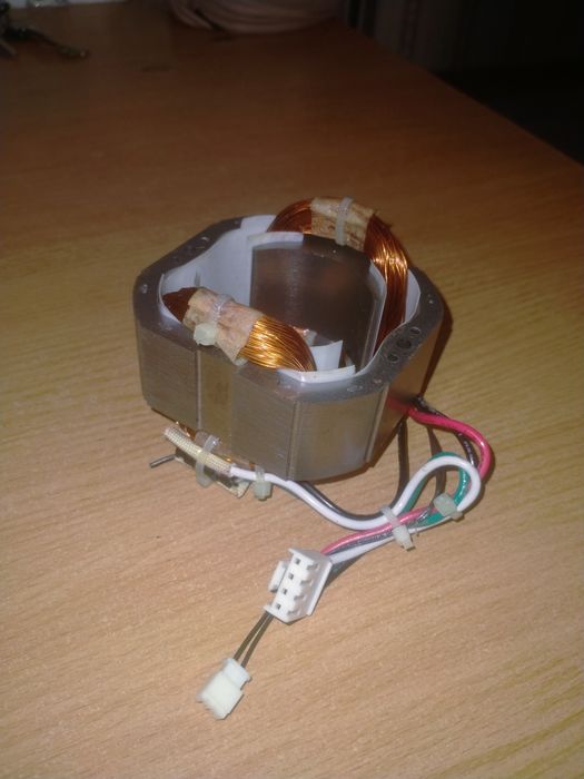 Щеточный узел, ротор, статор,двигатели для блендера