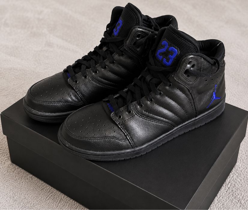 Jordan 1 Flight 4 Noi 43